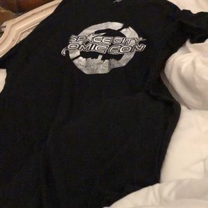 🎉 5/$25 Space City Comic Con Houston TX Tee